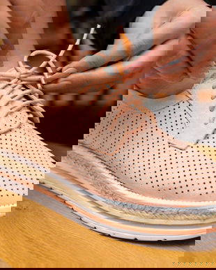 Pantofi Casual Ker Roz