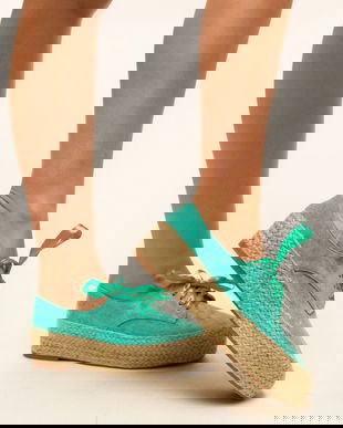 Pantofi Casual Kiran Turcoaz