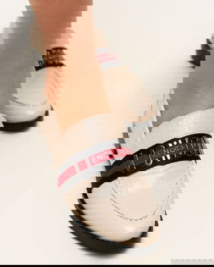 Pantofi Casual Menna Nude