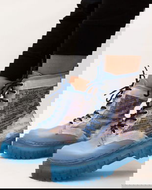 Ghete Encourage Albastre