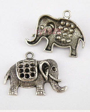 Pandant elefant