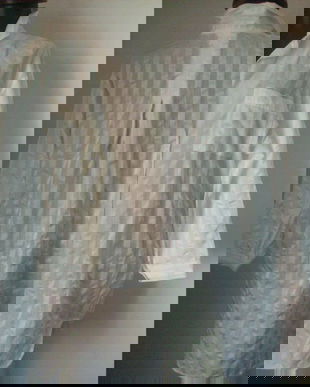 CAMASA DE NOAPTE MATASE NATURALA BUMBAC