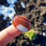 Cabochon agat