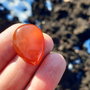 Cabochon agat