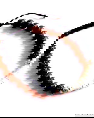 bratara lava si howlite 34460