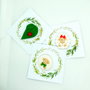 Set 3 martisoare LICHIDARE STOC