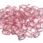 Margele Rizo, 2.5x6 mm, Crystal Etched Teracota Red - 00030-15495E