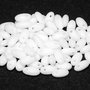 Margele Rizo, 2.5x6 mm, Chalk White - 03000