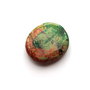 Cabochon jasp