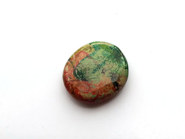 Cabochon jasp