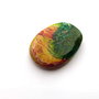 Cabochon jasp