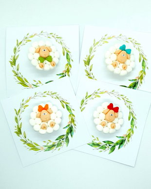 Set 4 martisoare