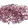 Margele Rizo, 2.5x6 mm, Amethyst - 20060