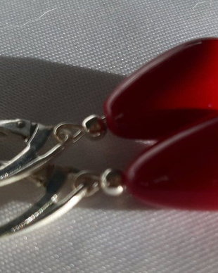 Red Swarovsky
