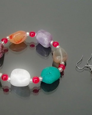 Set mix pietre