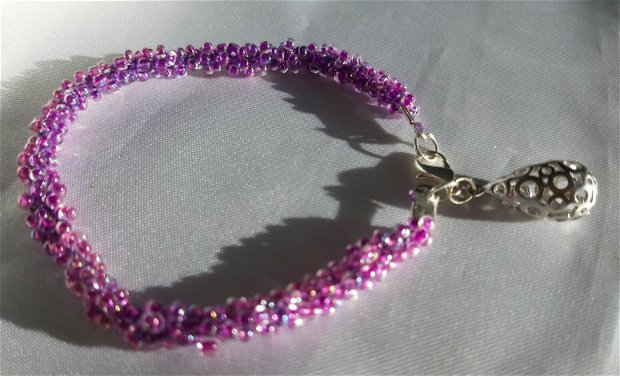 Violet Toho bracelet