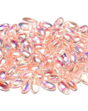 Margele Rizo, 2.5x6 mm, Rosaline AB - 70120-28701