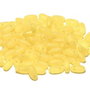 Margele Rizo, 2.5x6 mm, Lime Matted - 81210-84110