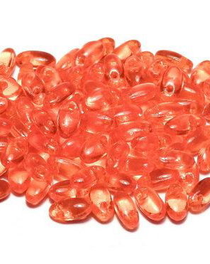 Margele Rizo, 2.5x6 mm, Hyacinth - 90020