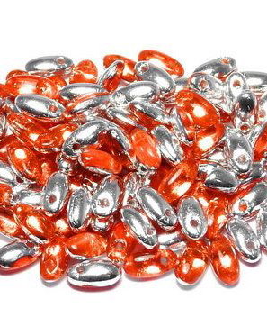 Margele Rizo, 2.5x6 mm, Hyacinth Labrador - 90020-27001