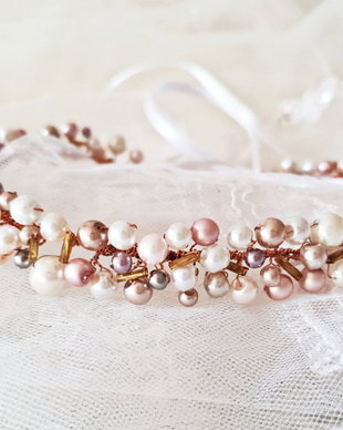 AMALIA /Accesoriu de păr mireasă