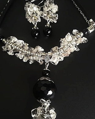 set onix si cristal de stanca
