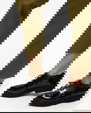 Pantofi Casual Lukoni Negri 5