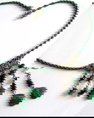 set malachit si onix 18946
