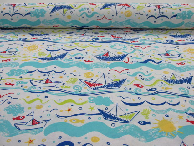 !imediat!Bumbac gros de la 50x140cm - gr.medie