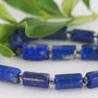 Lapis lazuli 7-8x10-11mm (1)