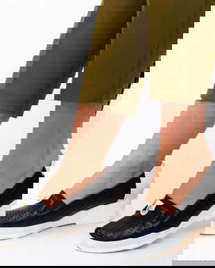 Espadrile Casual Polifon Albi