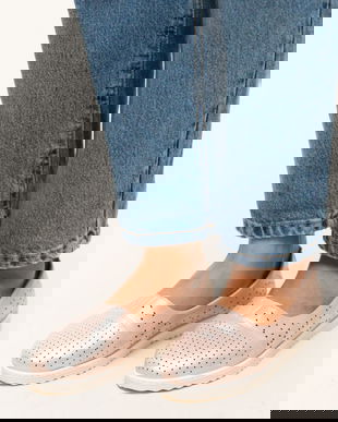 Espadrile Casual Zaina Roz