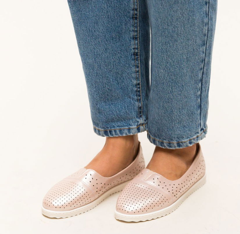 Espadrile Casual Zaina Roz