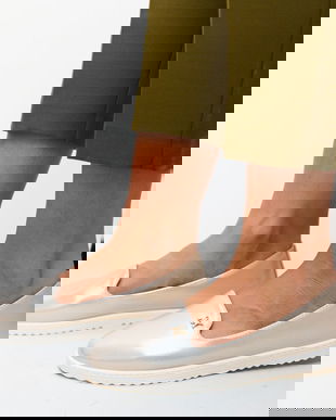 Espadrile Casual Tobi Bej