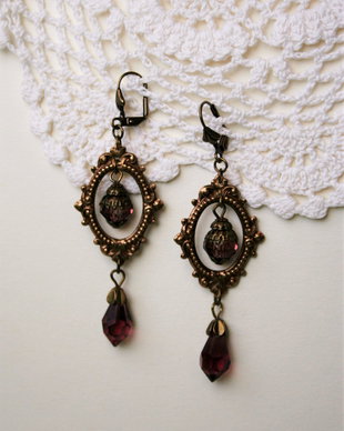 Cercei Victorian style