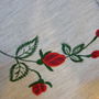 Mileu cu broderie