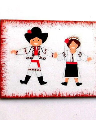 magnet frigider 35915