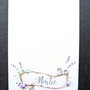 cartonase (5 buc) martisor model 22
