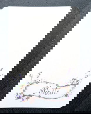 cartonase (5 buc) martisor model 22