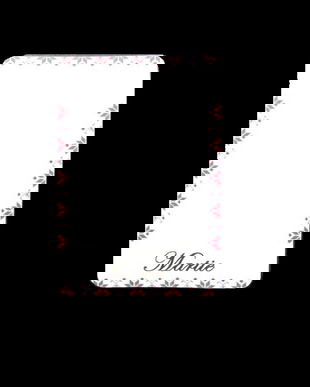 cartonase (5 buc) martisor model 25