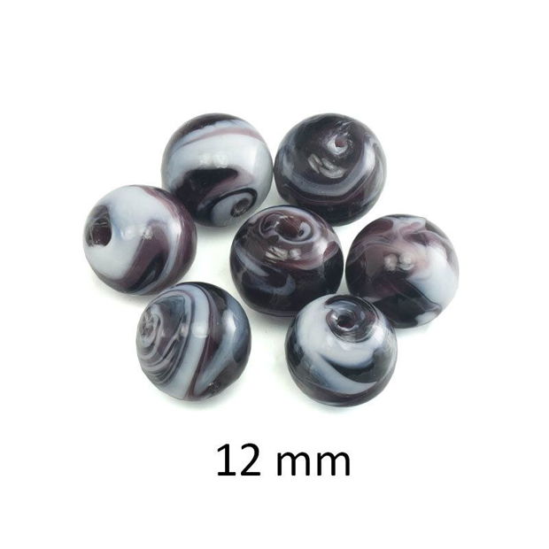 Lampwork, 12 mm, LP284