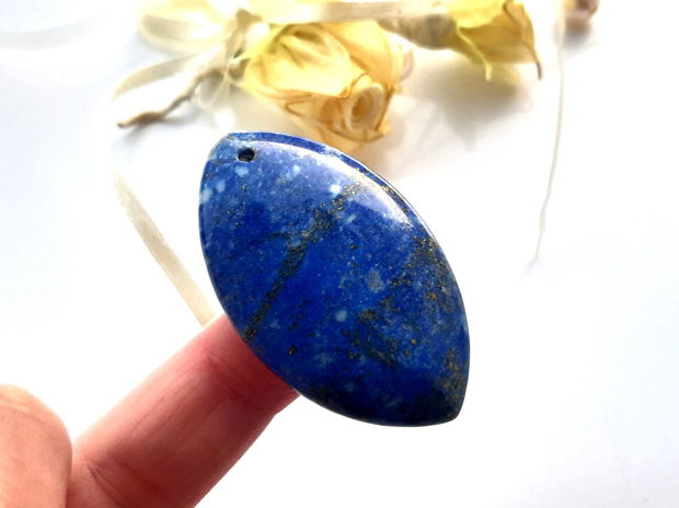 Pandant lapis lazuli