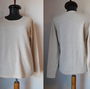 FABIANI PULOVER CASMIR CARAMEL