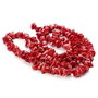 Coral rosu chips  6-10mm (14cm) GSLAK 113