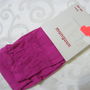 Leggings 3/4 cu dantela