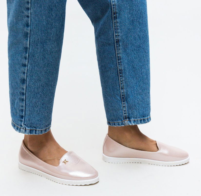 Espadrile Casual Tobi Roz