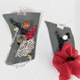 Cercei statement romantic chic