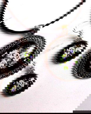 set floral 34133