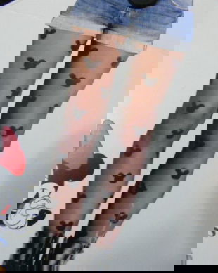 Ciorapi cu Mickey mouse