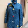 Pardesiu cu broderie Love&love
